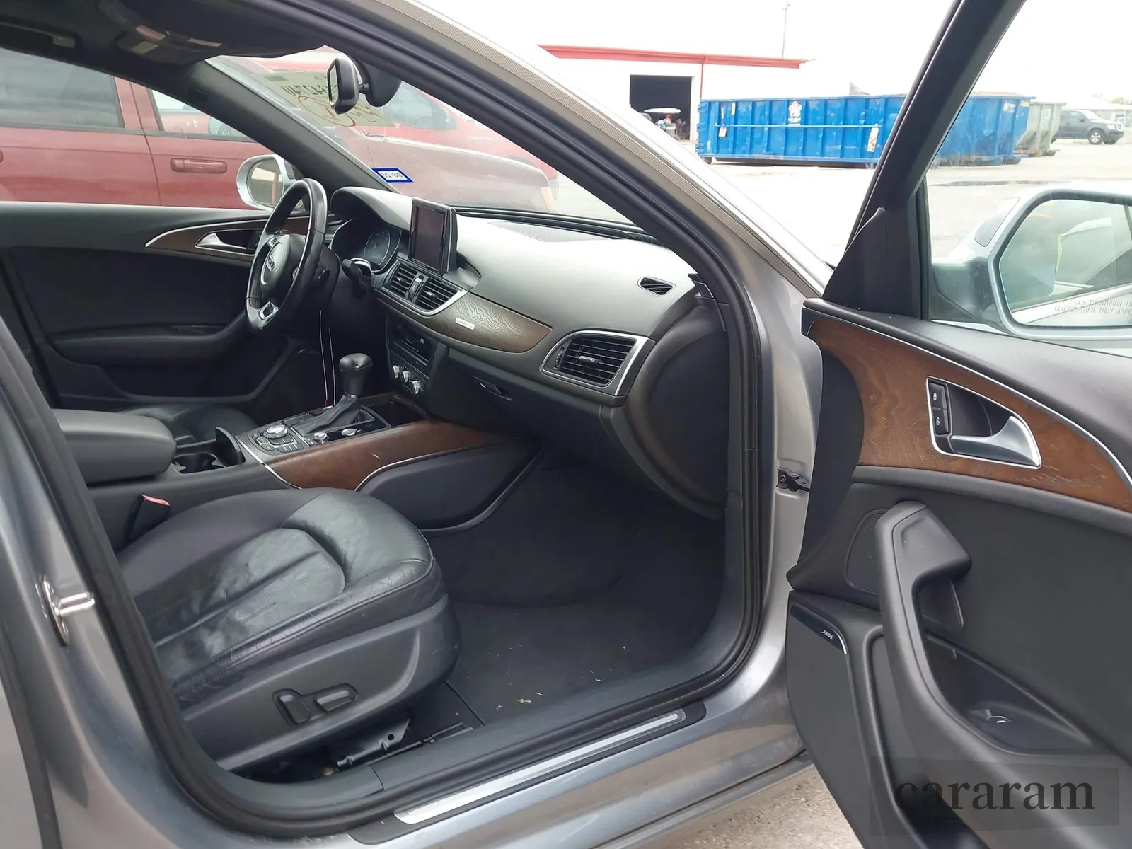 2014 Audi A6 Premium Plus