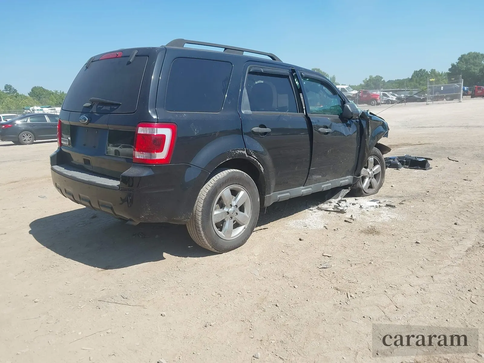 2012 Ford Escape XLT