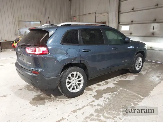 2020 Jeep Cherokee Latitude