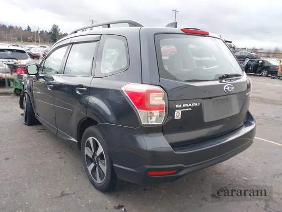 2017 Subaru Forester