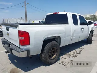 2011 Chevrolet Silverado 1500 LS