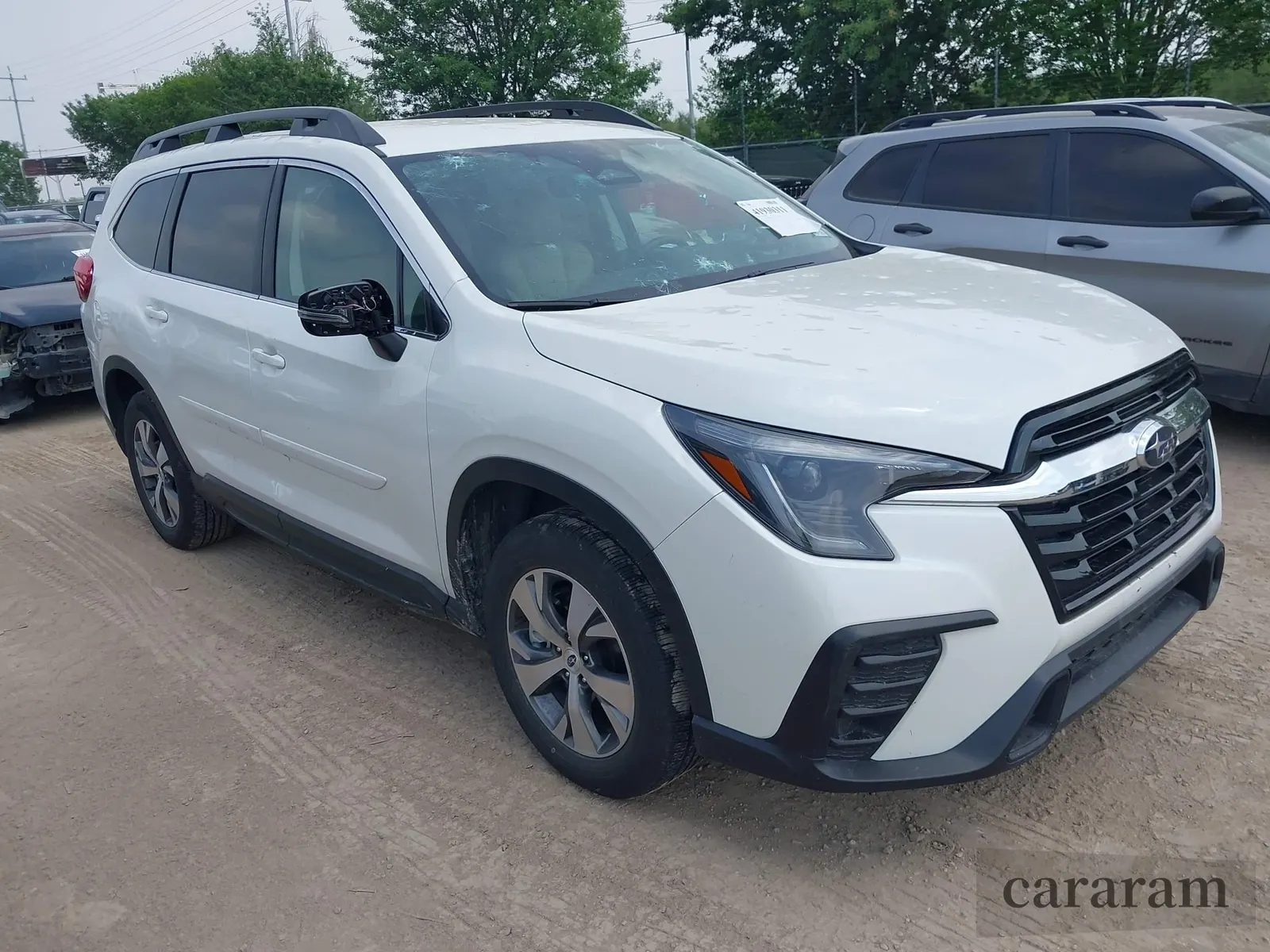 2023 Subaru Ascent Premium