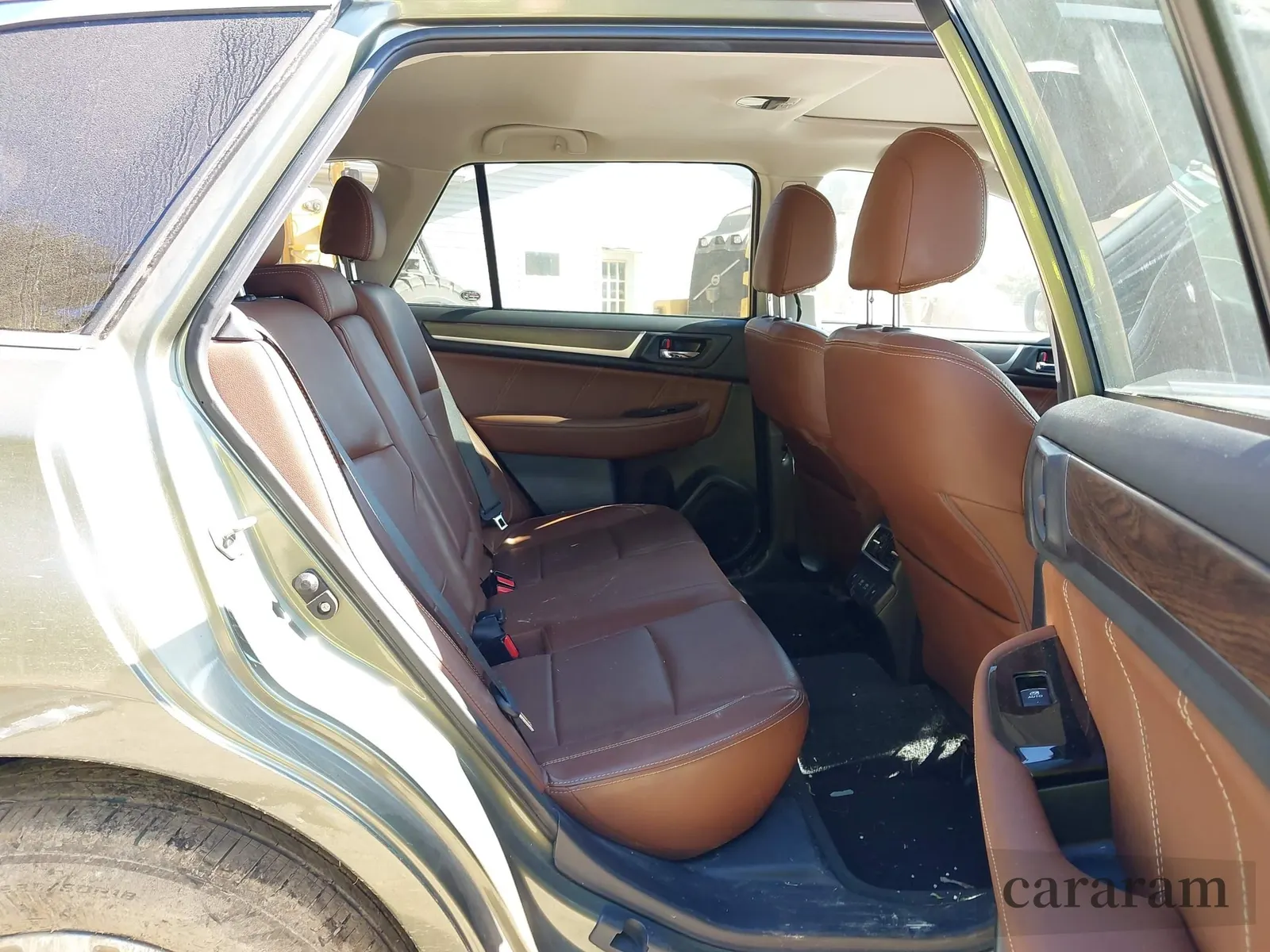2019 Subaru Outback Touring