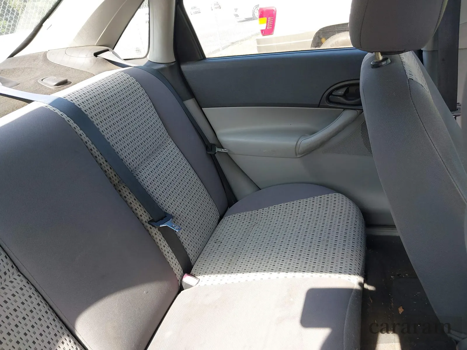 2007 Ford Focus S