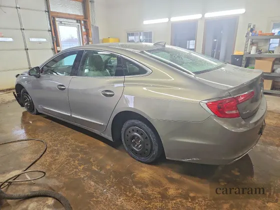 2017 Buick LaCrosse Essence