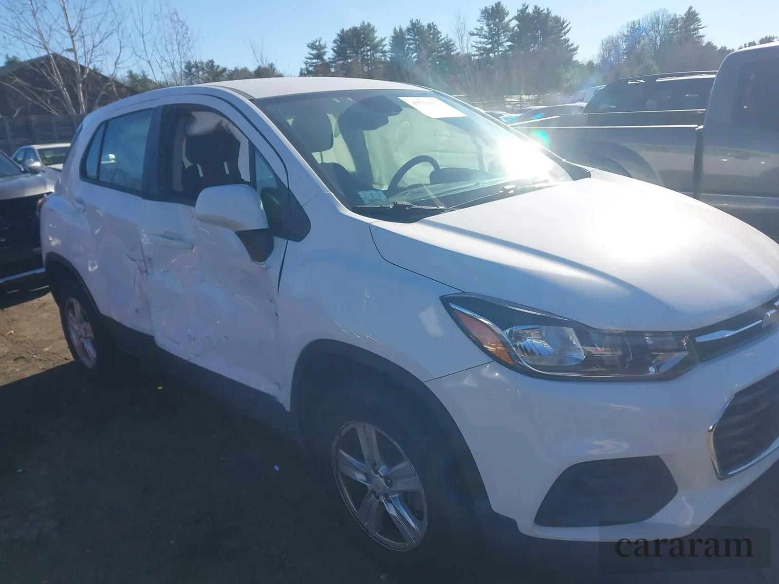 2021 Chevrolet Trax LS