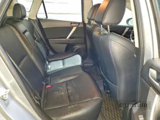 2012 Mazda 3 i Grand Touring