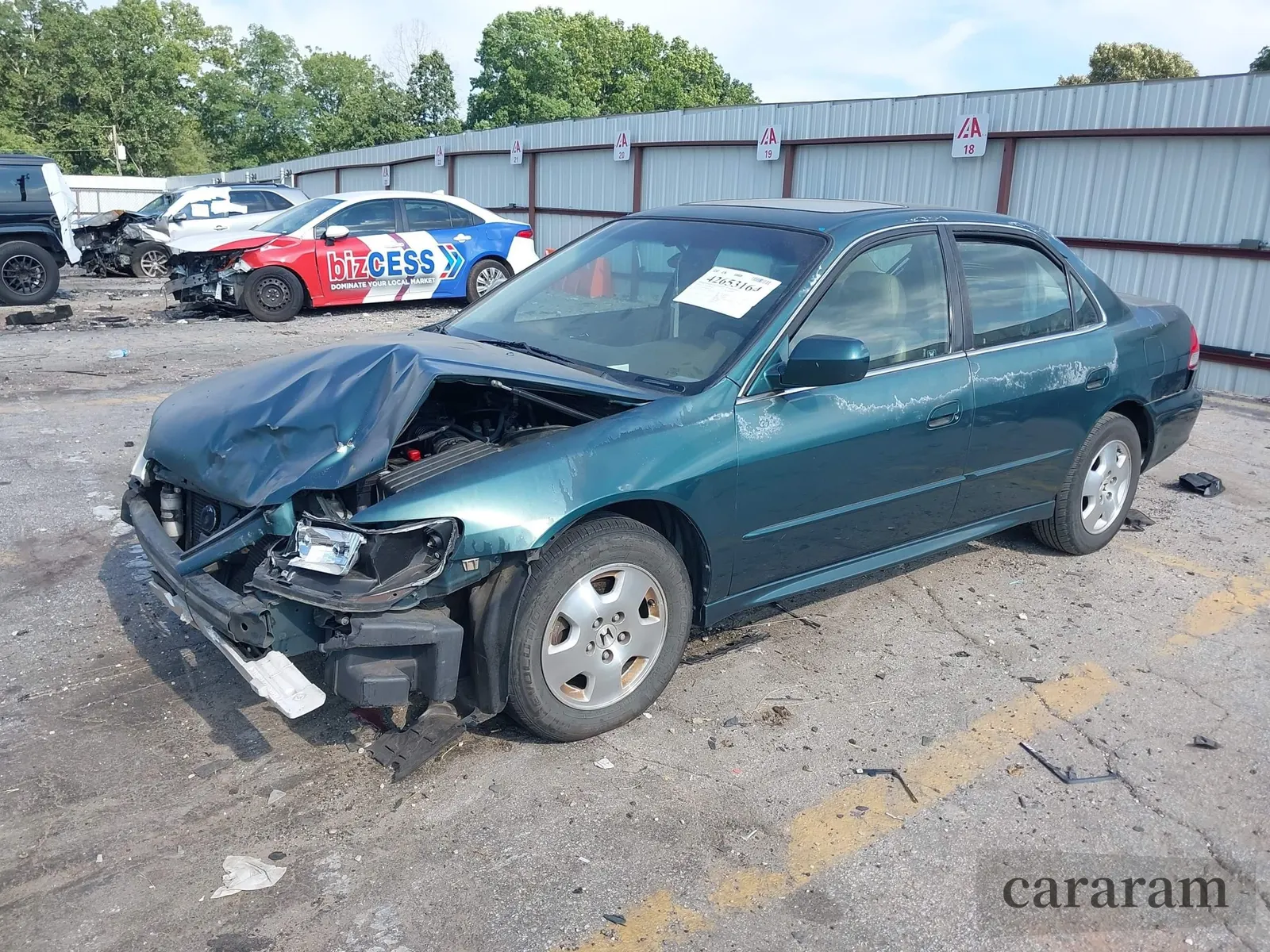 2002 Honda Accord EX