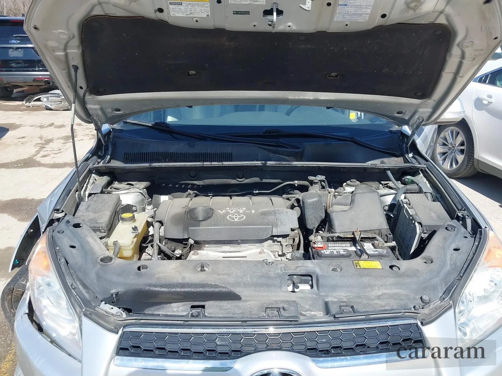 2011 Toyota RAV4 Limited