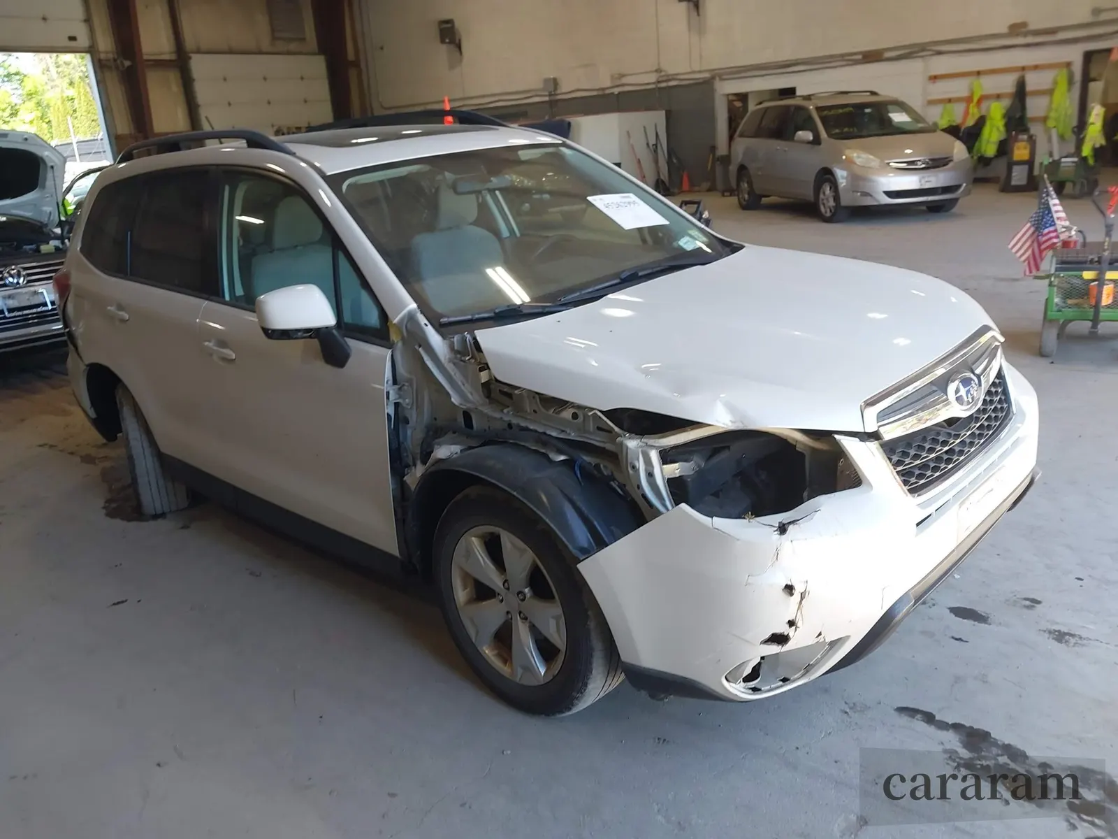 2014 Subaru Forester Premium