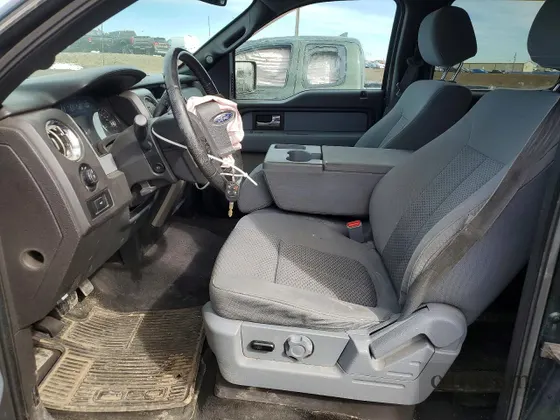 2012 Ford F-150 FX4