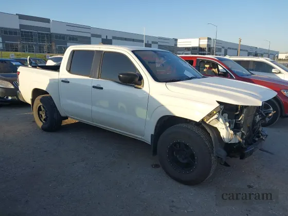 2022 Nissan Frontier S