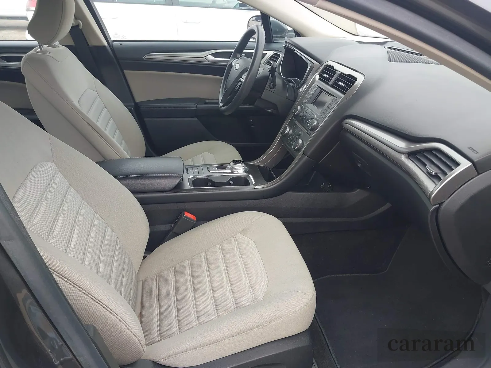 2018 Ford Fusion S