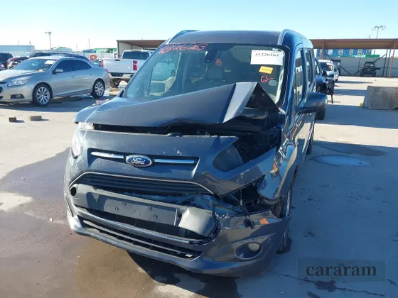 2014 Ford Transit Connect Titanium