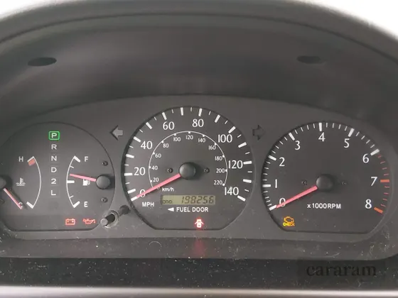 2002 Toyota Solara SE