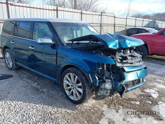 2011 Ford Flex Limited
