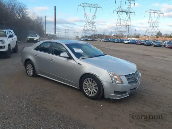 2011 Cadillac CTS Luxury
