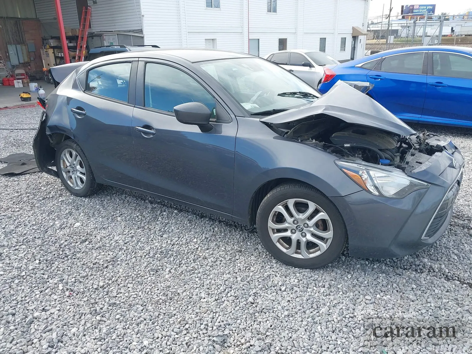 2016 Scion iA