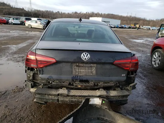2018 Volkswagen Passat GT