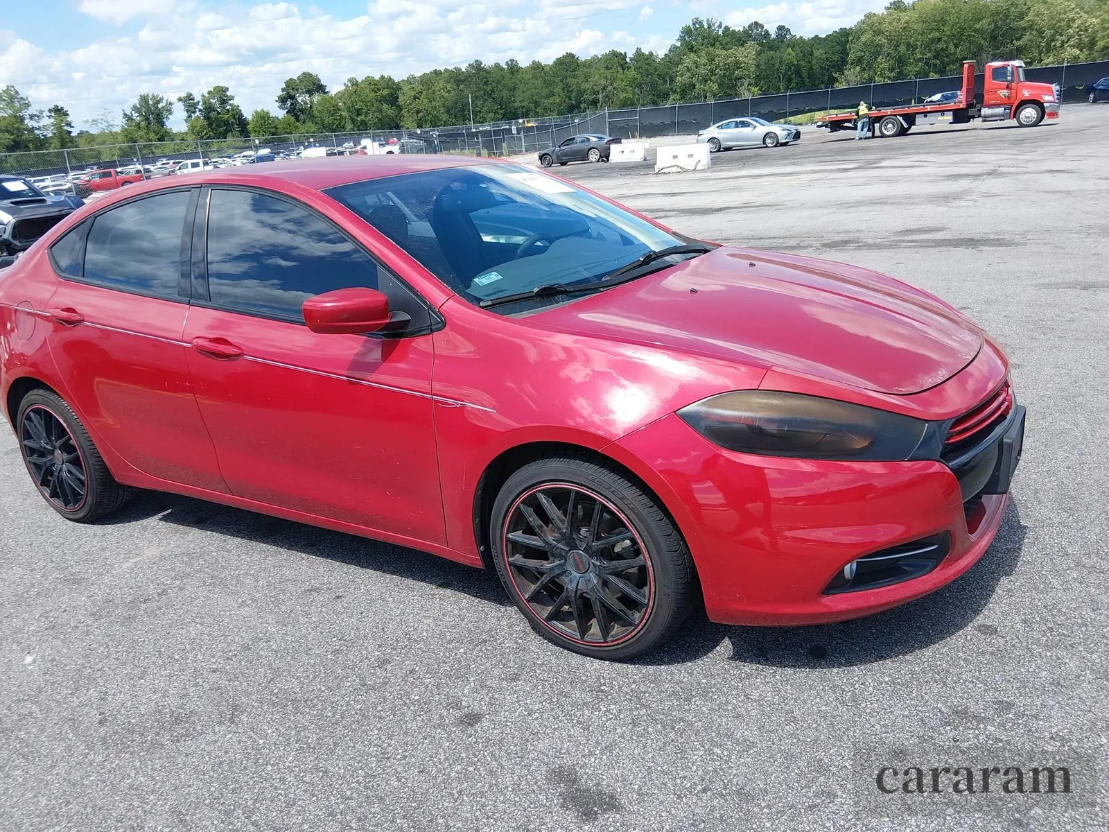 2013 Dodge Dart SXT