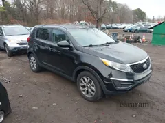 2015 Kia Sportage LX