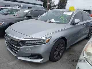 2021 Honda Accord EX-L