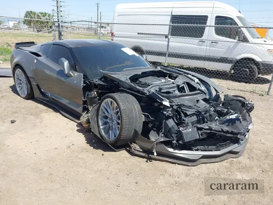 2016 Chevrolet Corvette Z06 3LZ