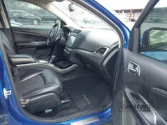 2015 Dodge Journey Crossroad