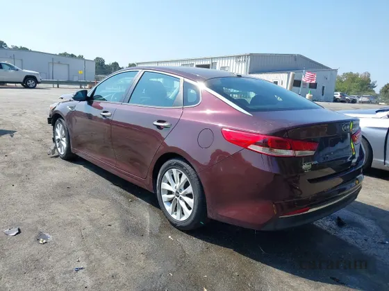 2017 Kia Optima LX