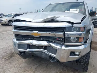 2016 Chevrolet Silverado 2500HD LTZ