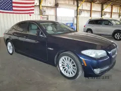 2013 BMW 5 Series 535i