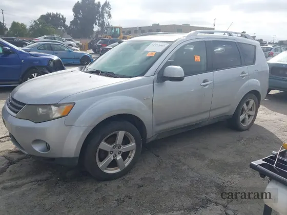 2007 Mitsubishi Outlander XLS