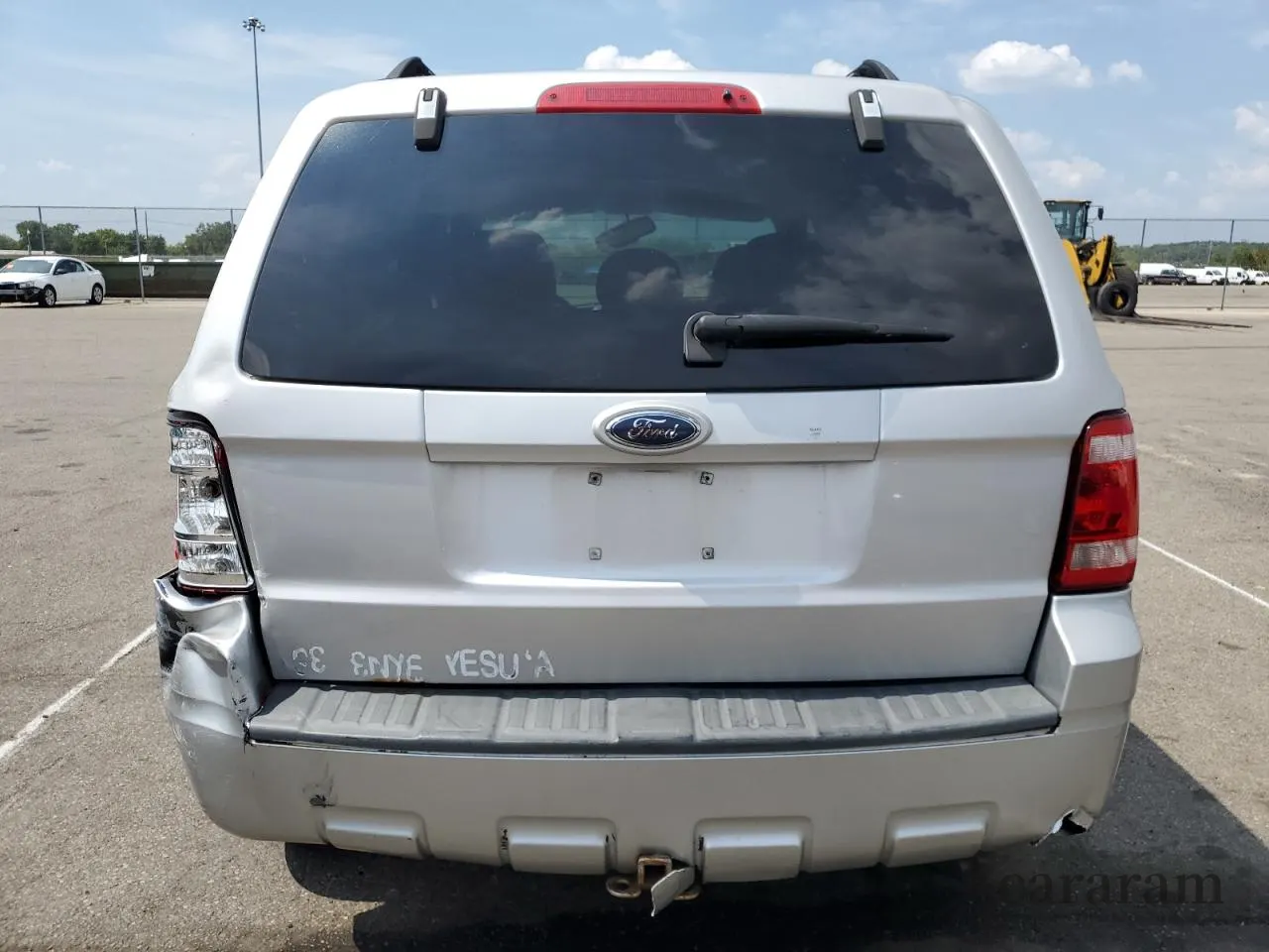 2008 Ford Escape XLT