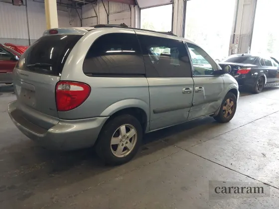 2006 Dodge Caravan SXT