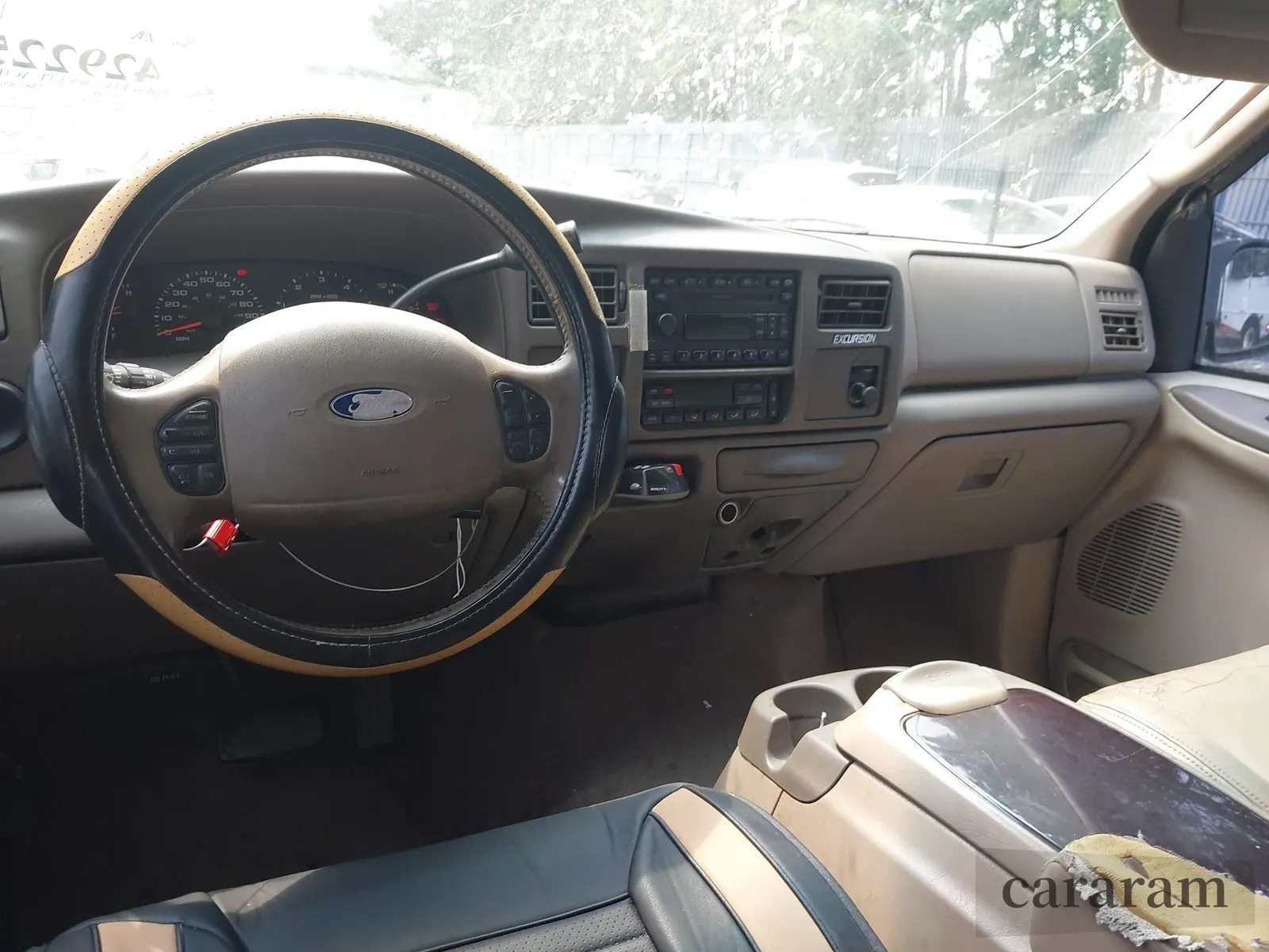 2003 Ford Excursion Limited