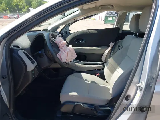 2020 Honda HR-V LX