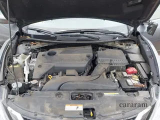 2018 Nissan Altima SV