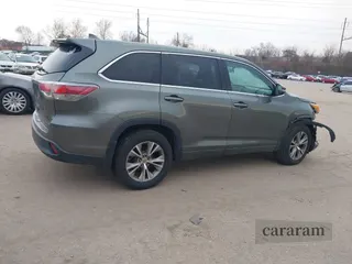 2014 Toyota Highlander LE Plus