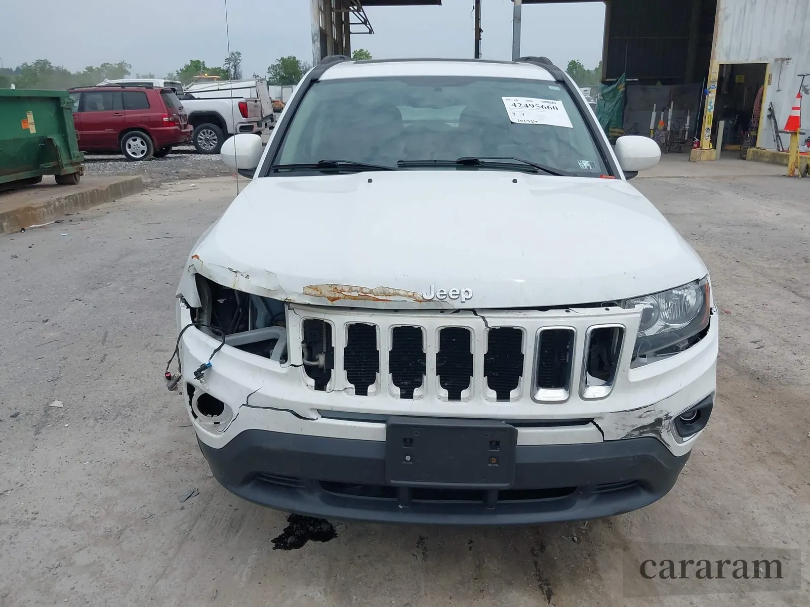 2017 Jeep Compass High Altitude