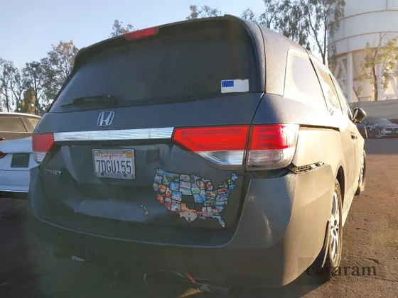 2014 Honda Odyssey LX