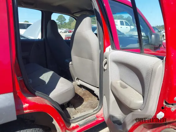 2002 Jeep Liberty Sport