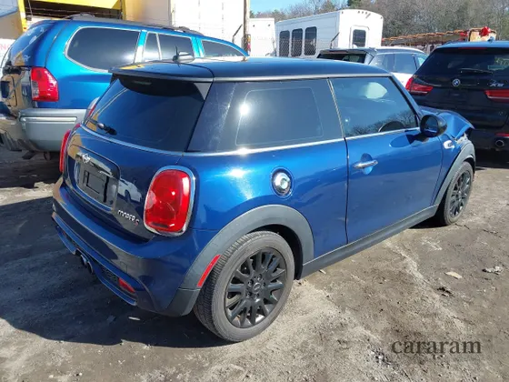 2014 MINI Hardtop S