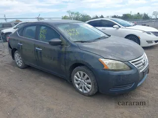 2013 Nissan Sentra S