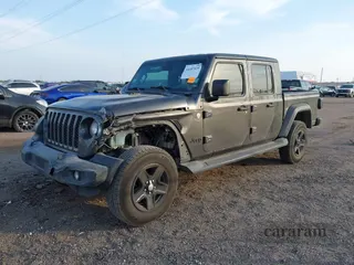 2020 Jeep Gladiator Sport S