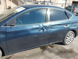 2016 Nissan Sentra SR