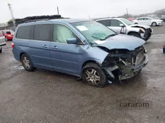 2007 Honda Odyssey EX-L