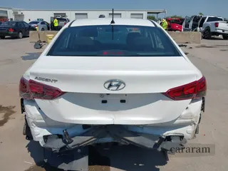 2021 Hyundai Accent SE