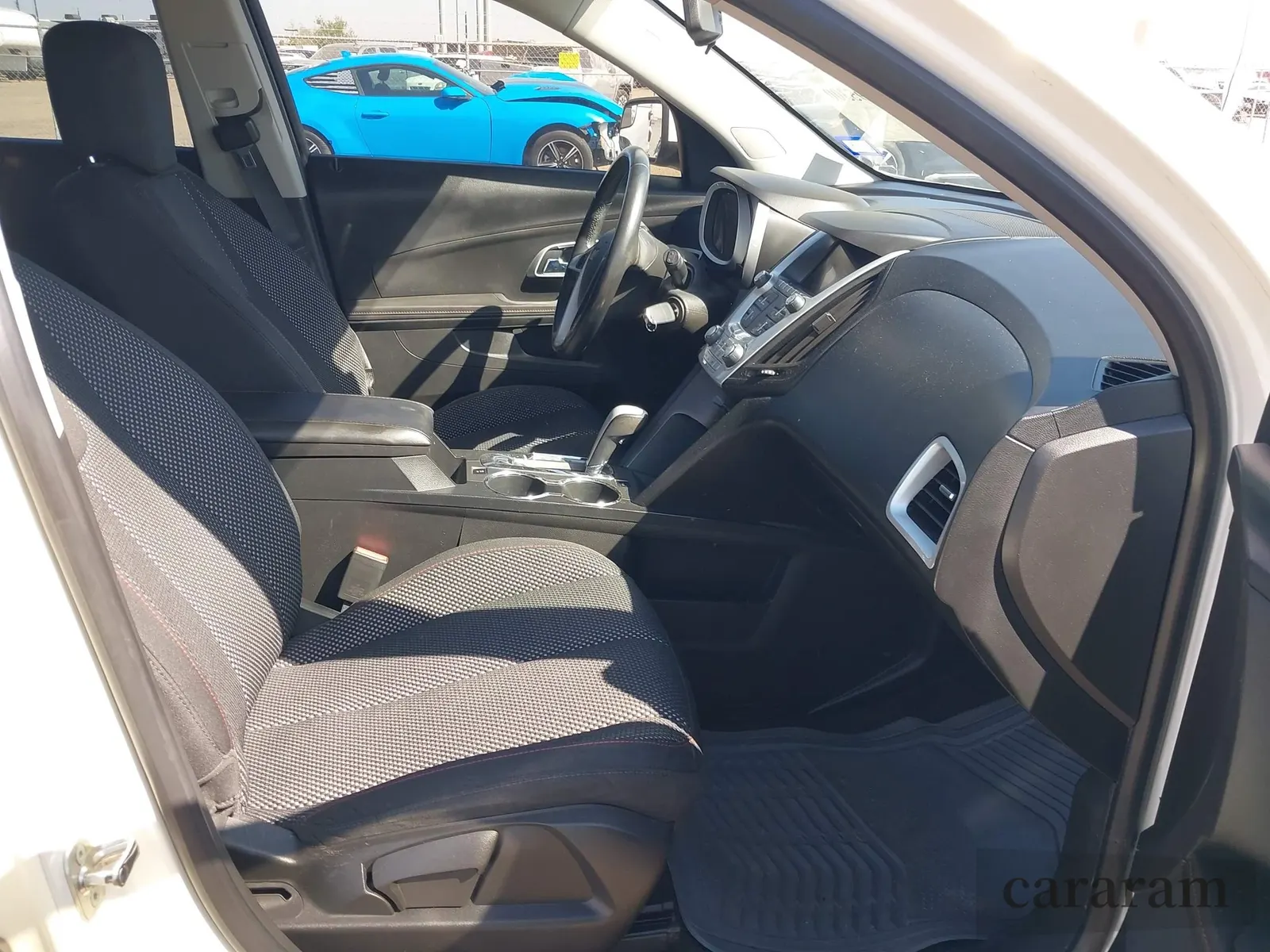 2012 Chevrolet Equinox 1LT