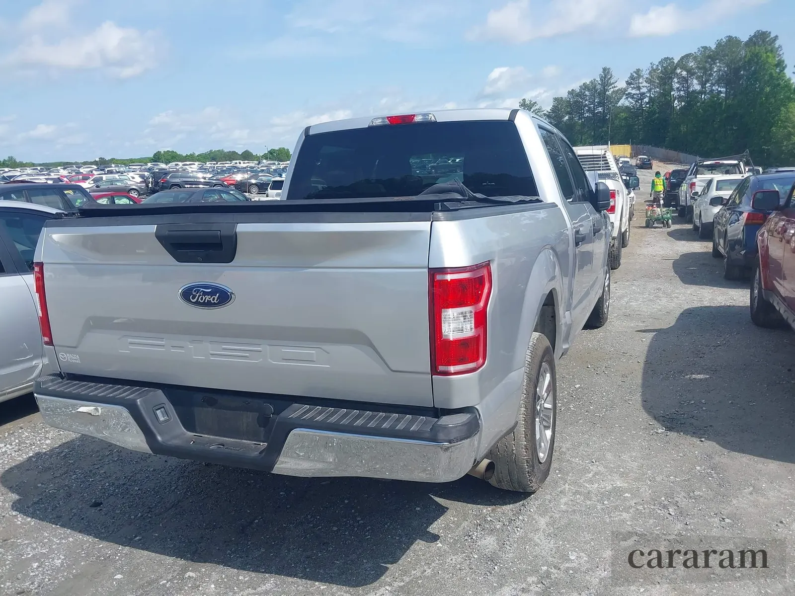 2018 Ford F-150 XL
