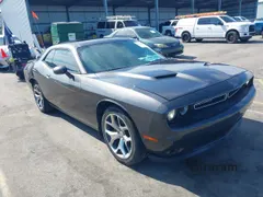 2015 Dodge Challenger SXT Plus